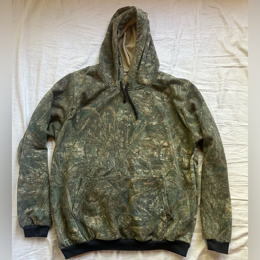 Camo Hoodie